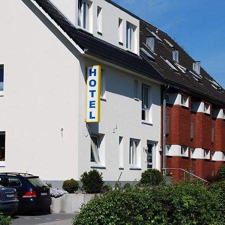 Hotel Lohmann Munster (North Rhine-Westphalia) Exterior foto