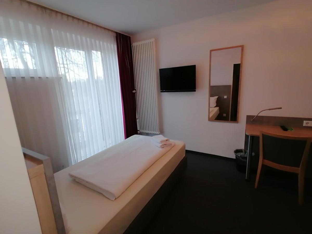 Hotel Lohmann Munster (North Rhine-Westphalia) Exterior foto