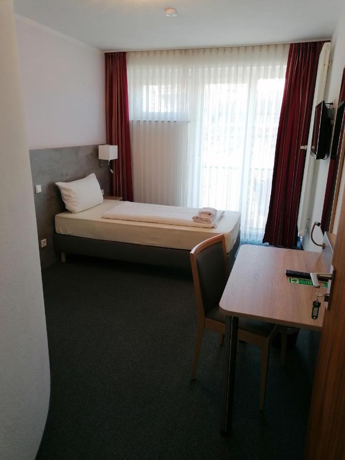Hotel Lohmann Munster (North Rhine-Westphalia) Exterior foto