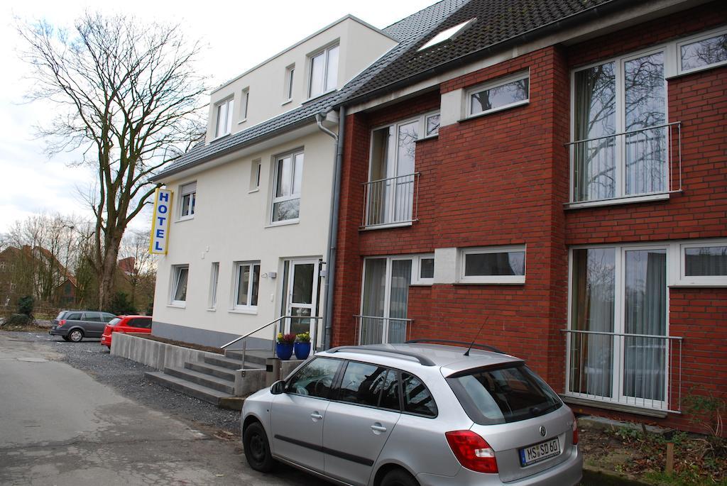 Hotel Lohmann Munster (North Rhine-Westphalia) Exterior foto