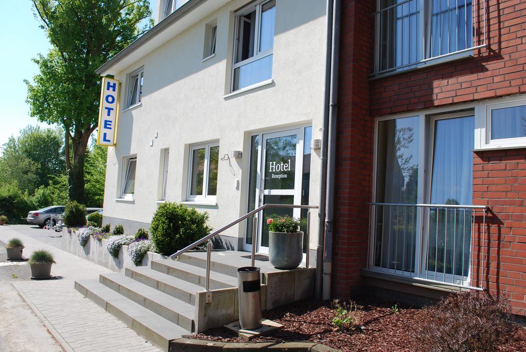 Hotel Lohmann Munster (North Rhine-Westphalia) Exterior foto