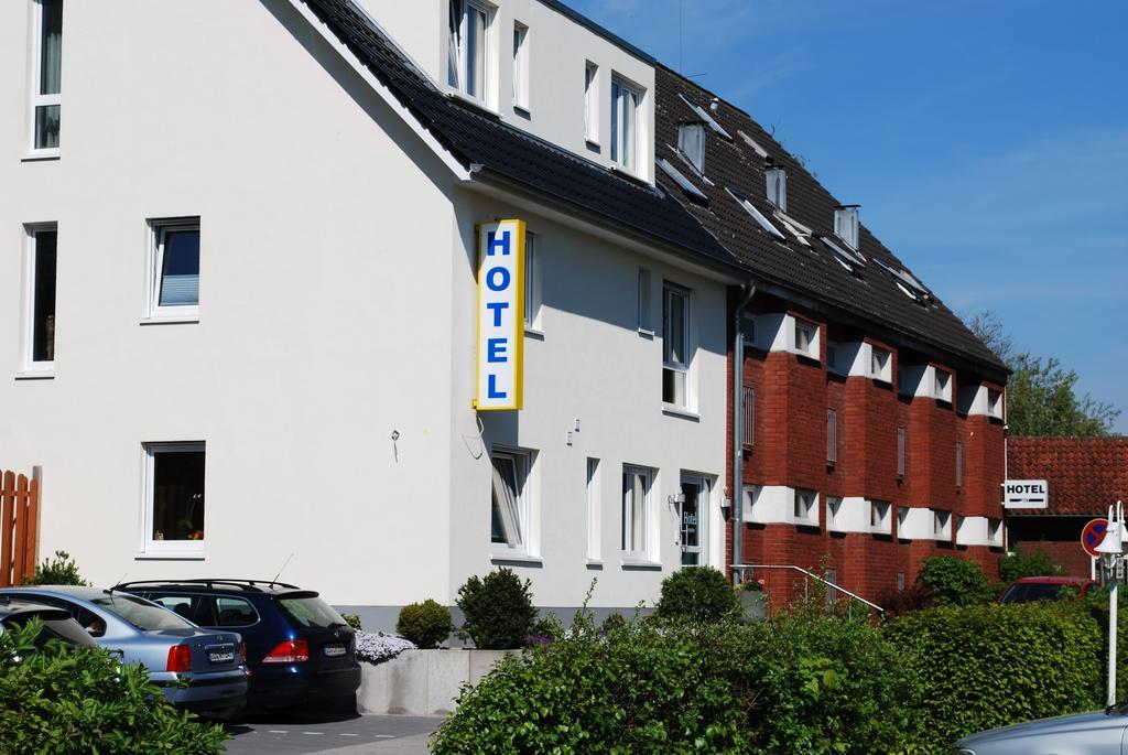 Hotel Lohmann Munster (North Rhine-Westphalia) Exterior foto