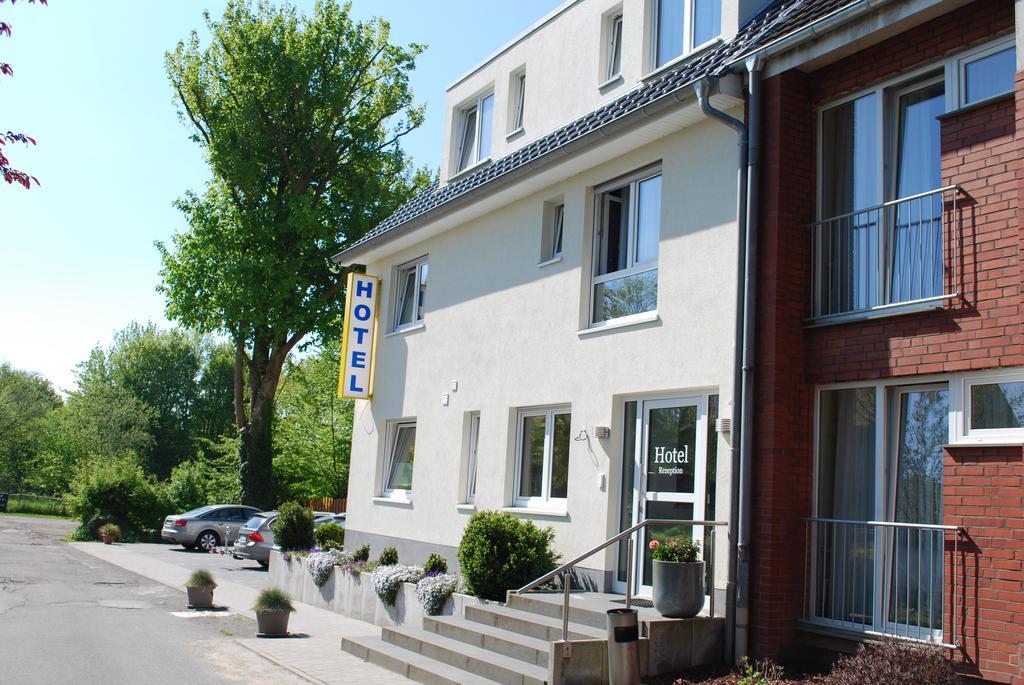 Hotel Lohmann Munster (North Rhine-Westphalia) Exterior foto