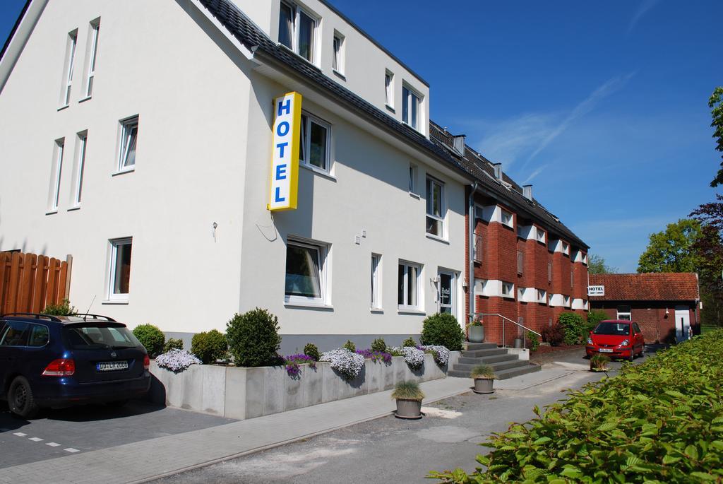 Hotel Lohmann Munster (North Rhine-Westphalia) Exterior foto