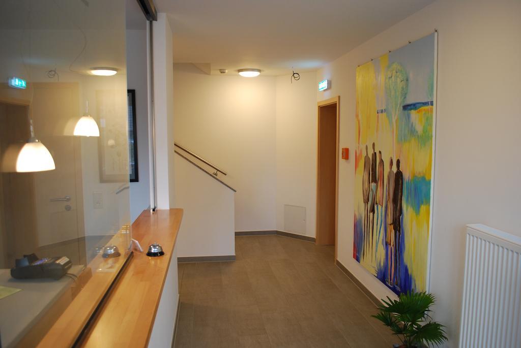 Hotel Lohmann Munster (North Rhine-Westphalia) Exterior foto