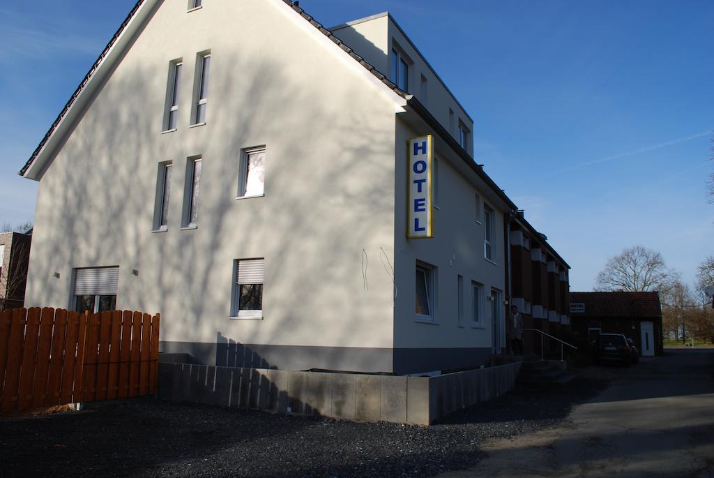 Hotel Lohmann Munster (North Rhine-Westphalia) Exterior foto