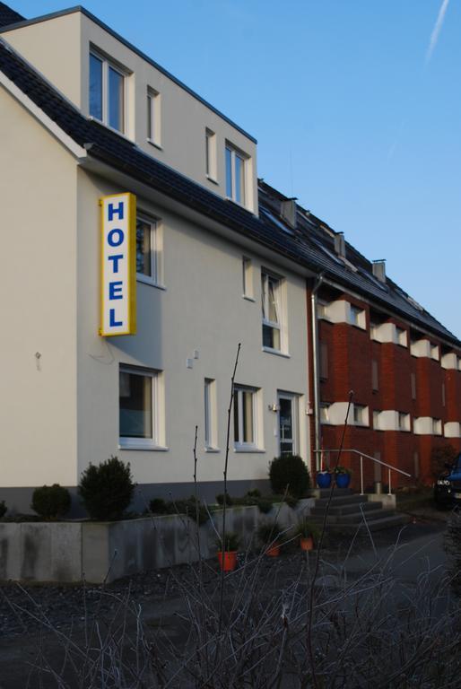 Hotel Lohmann Munster (North Rhine-Westphalia) Exterior foto